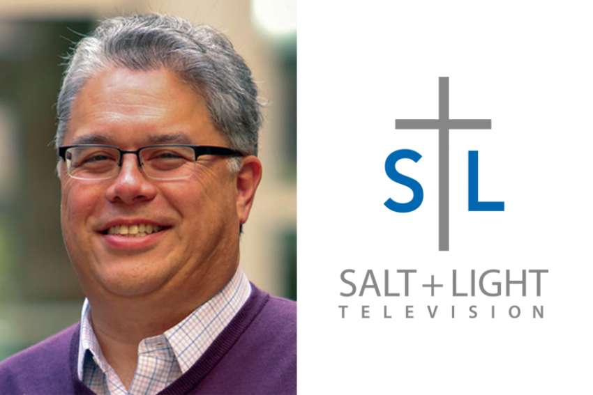 Salt + Light TV sets stage for a new chapter