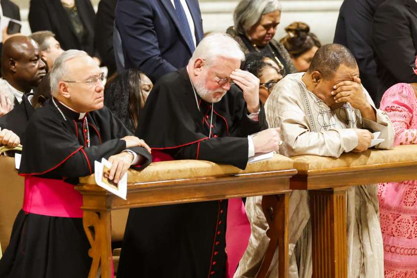 Pope Francis calls for cease-fire in Holy Land; Vatican-Iranian diplomats talk