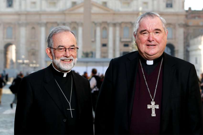 Bishops-D&P review ready for next stage