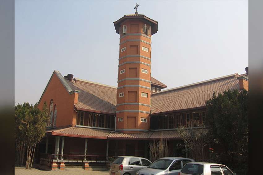 Arsonists attempt to set fire to cathedral in Nepal's capital