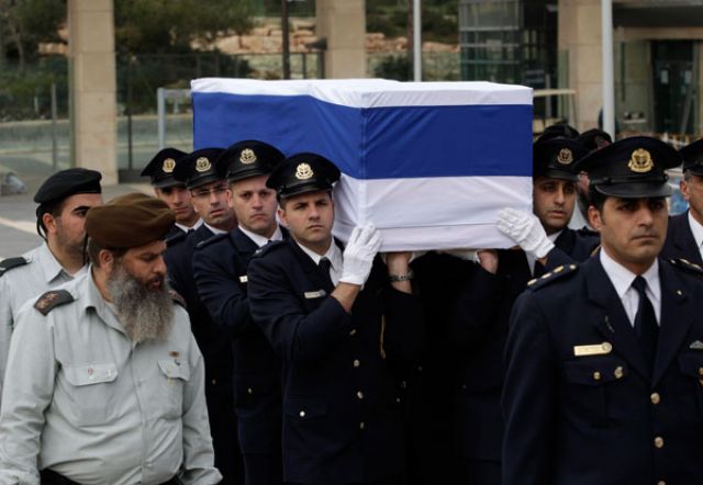 Mideast Catholic leaders give mixed reactions after death of Sharon 