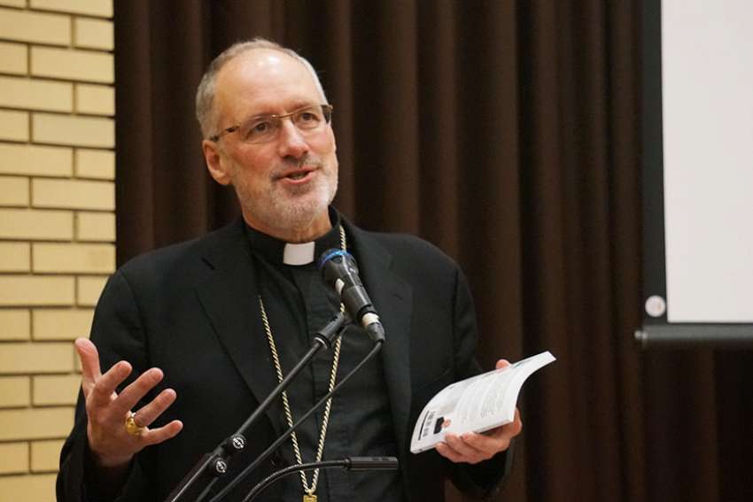 Amoris Laetitia controversy a good thing, says Archbishop Durocher