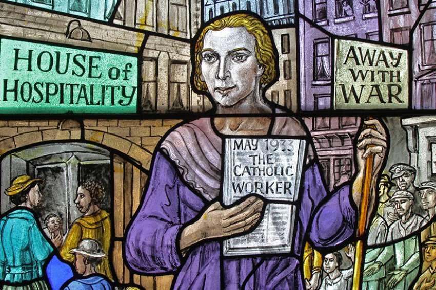 An honest look at Dorothy Day’s remarkable life
