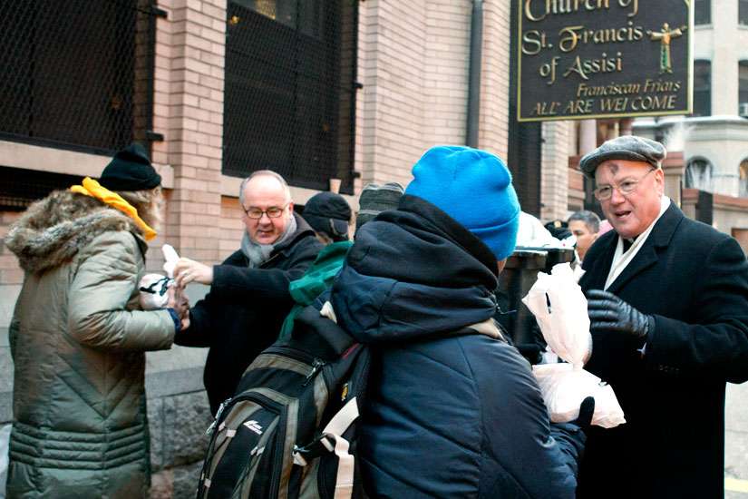 Return with tears to God's loving embrace during Lent, Pope says