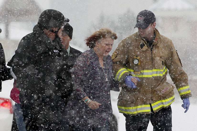 Planned Parenthood shooting antithesis of pro-life movement, says priest