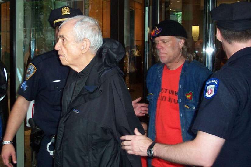 ‘Radical priest” Fr. Daniel Berrigan dead at 94