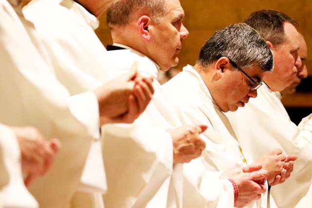 Church caught in a hail of unfriendly fire