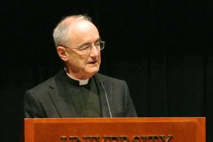 Canadian Jesuit appointed to new Vatican department aiding refugees