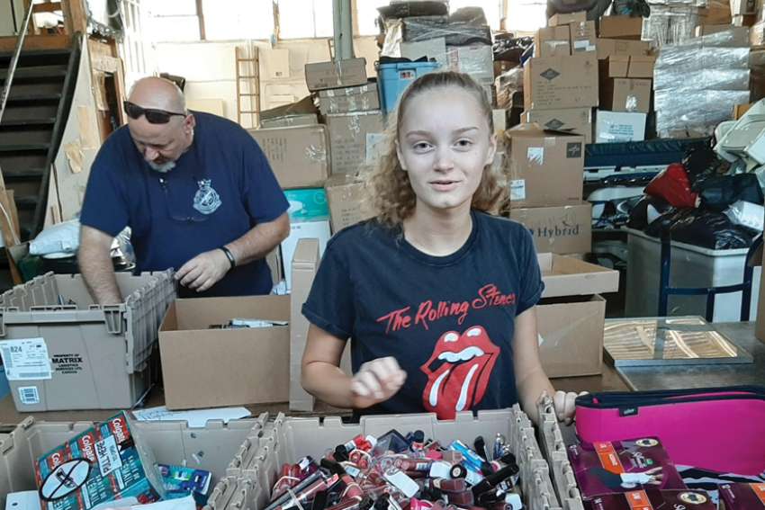 Brampton teen empowers the princess inside girls