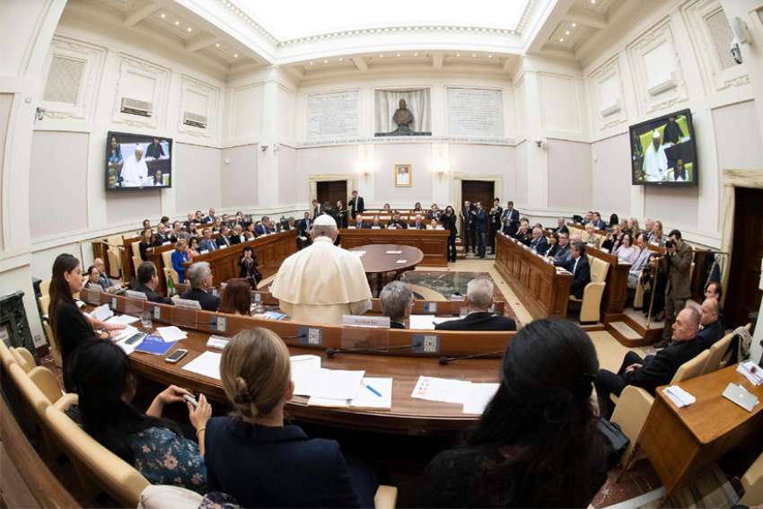 ‘Urgent’ action needed on climate change, says pontiff