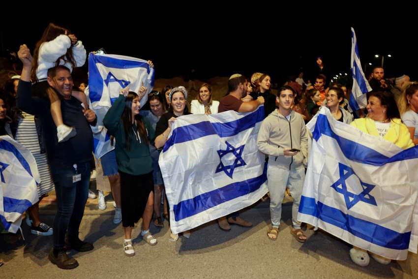 For hostages’ families, the painful wait continues