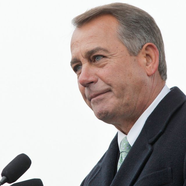 Life, liberty at 'core of our national character,' Boehner tells U.S. rally 