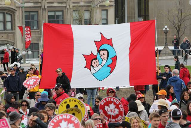 Charles Lewis: It’s official… pro-lifers are second class citizens