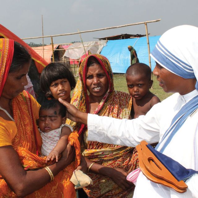 Donating stocks to the Church, charity a ‘win-win proposition’