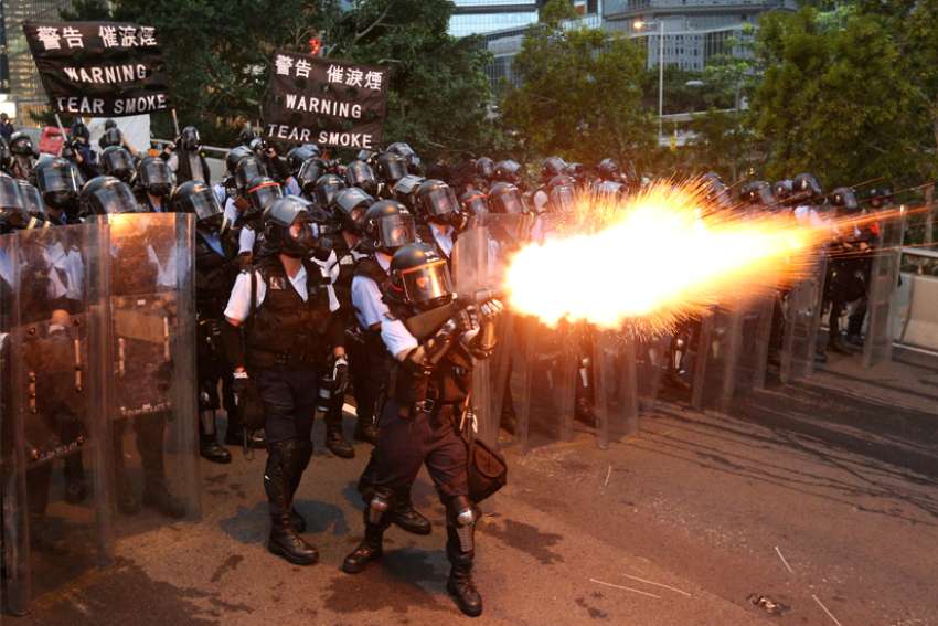 Hong Kong Diocese urges city not to rush bill on extradition to China
