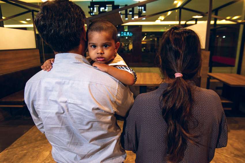 Bangkok asylum seekers appeal to Pope Francis
