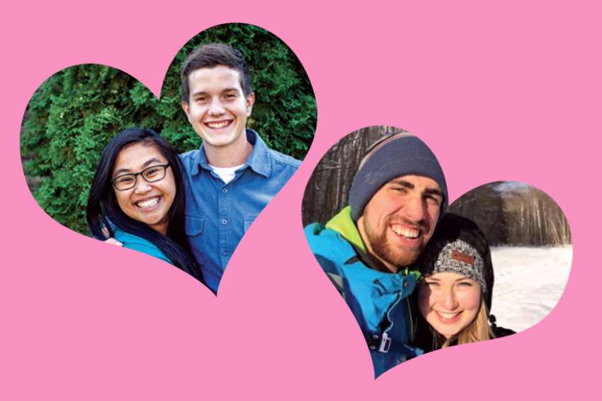 Dating with holy intention: Youth share their stories on matching faith life and love life
