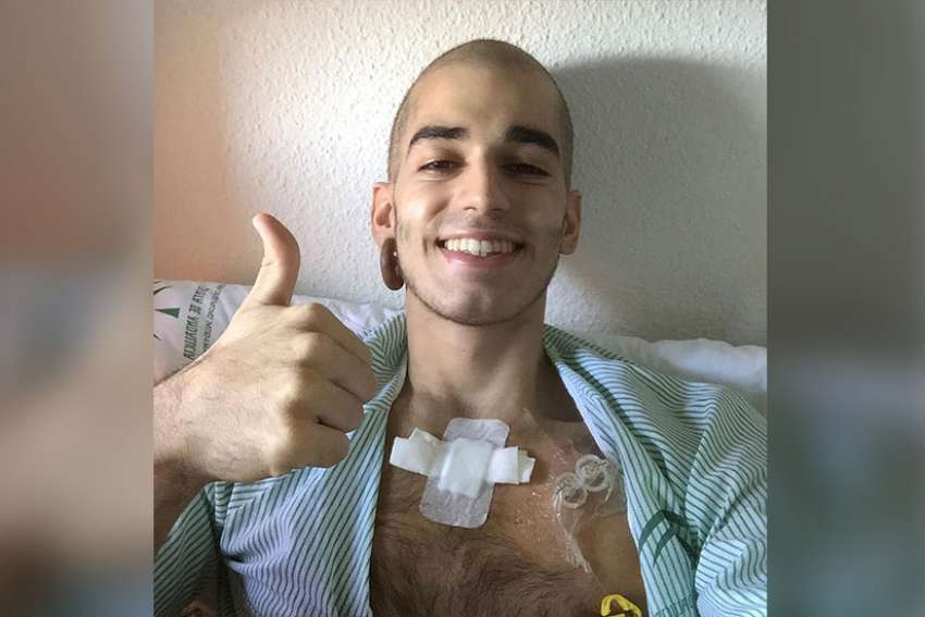 Speaking Out: Strive to have a heart like Pablo Ráez