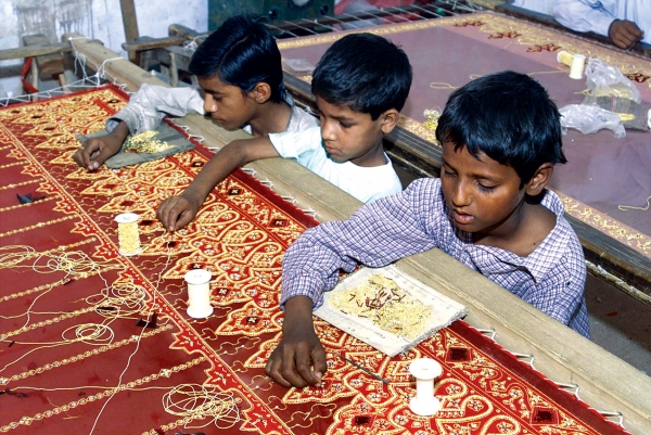 Prevention of trafficking begins with education