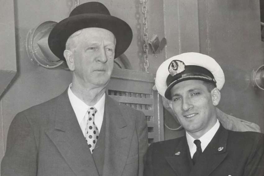 Film explores diplomat's efforts to warn world of Holocaust