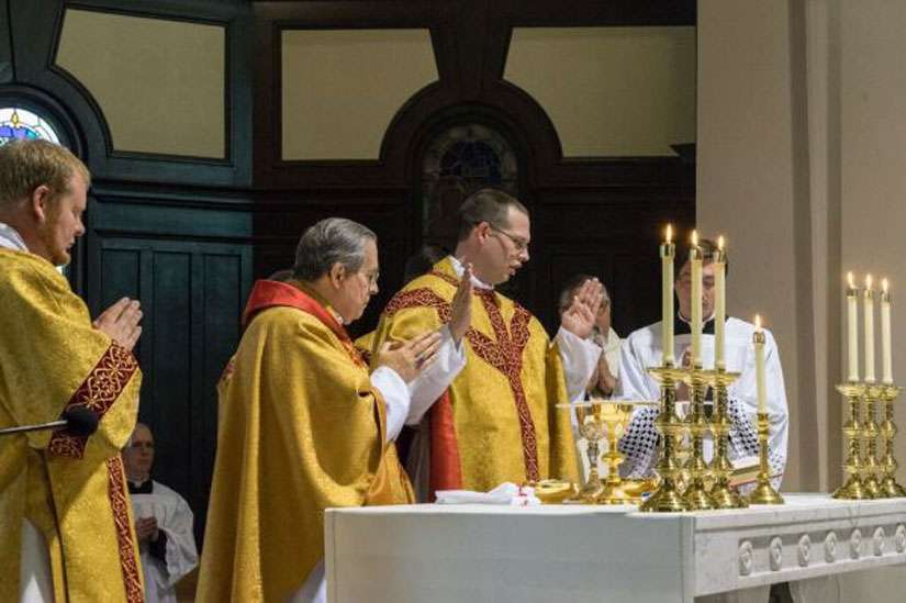 Marian order ordains first Canadian after more than 300 years