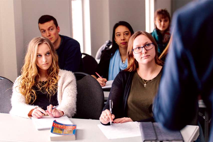 Catholic colleges and cancel culture