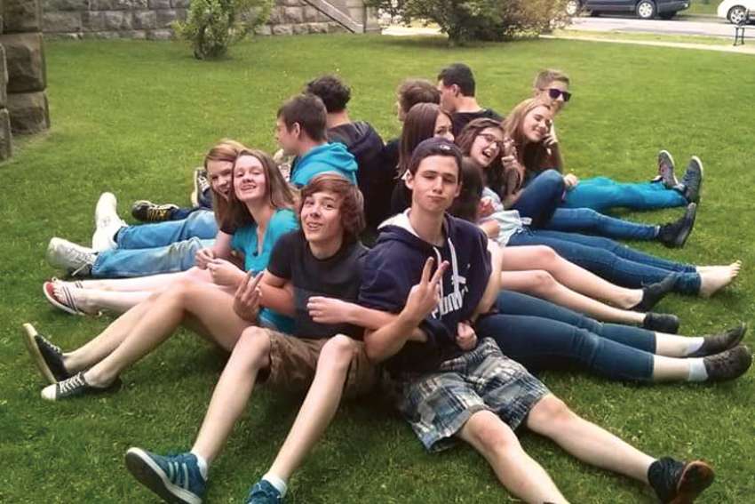 Planting the seed of youth ministry in Charlottetown