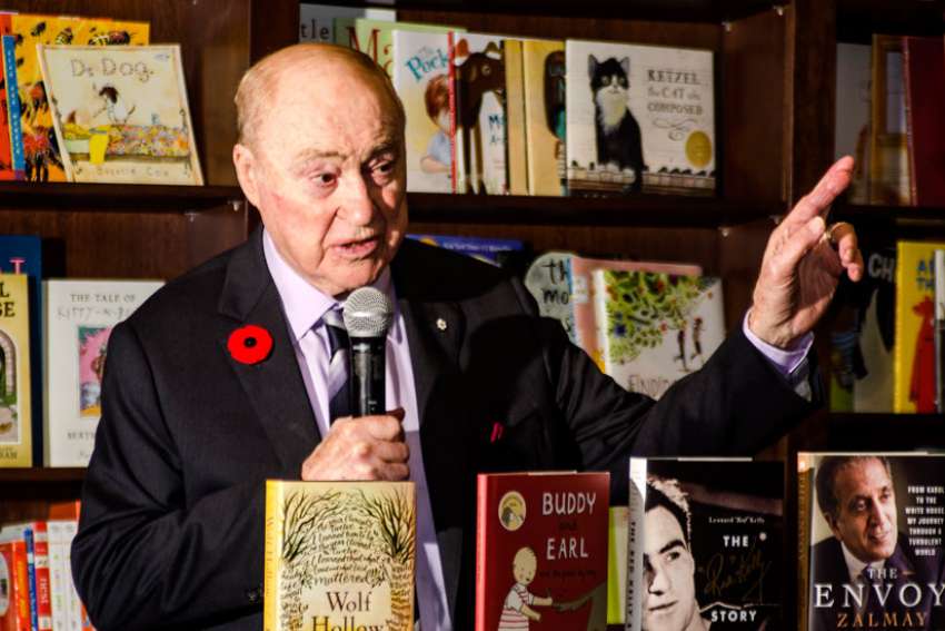 St. Michael's College created a champ in Red Kelly