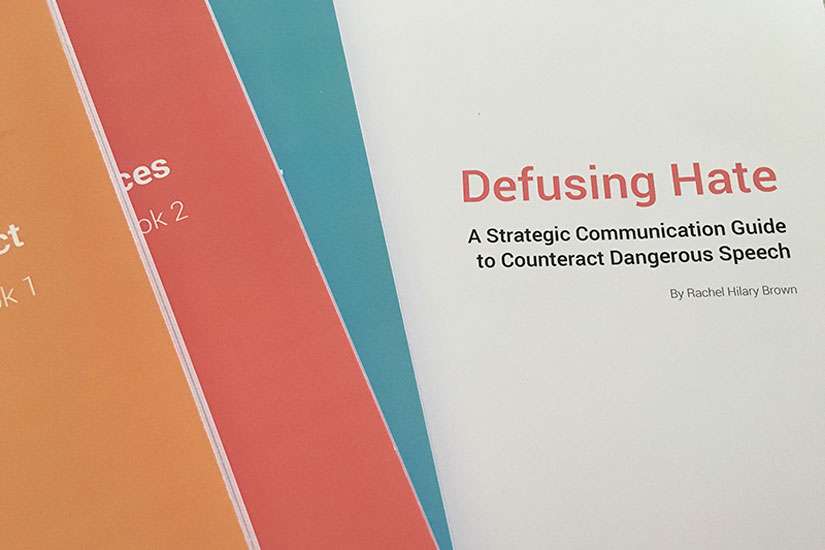 ‘Defusing Hate’: Holocaust museum publishes a handbook