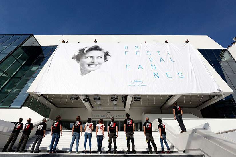 Ingrid Bergman: Portrayer of nuns and saints, but much more