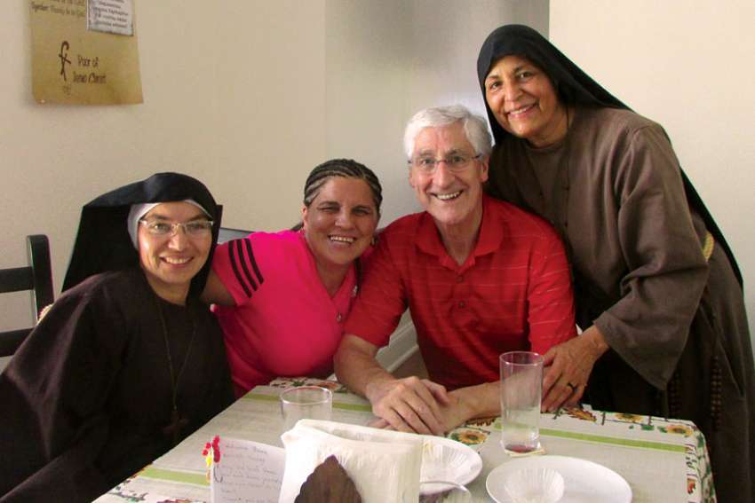 Comment: Brazil's Sr. Immolatia comes a long way to plant a missionary seed