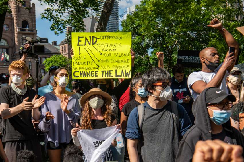 Glen Argan: Admission of systemic racism only a start