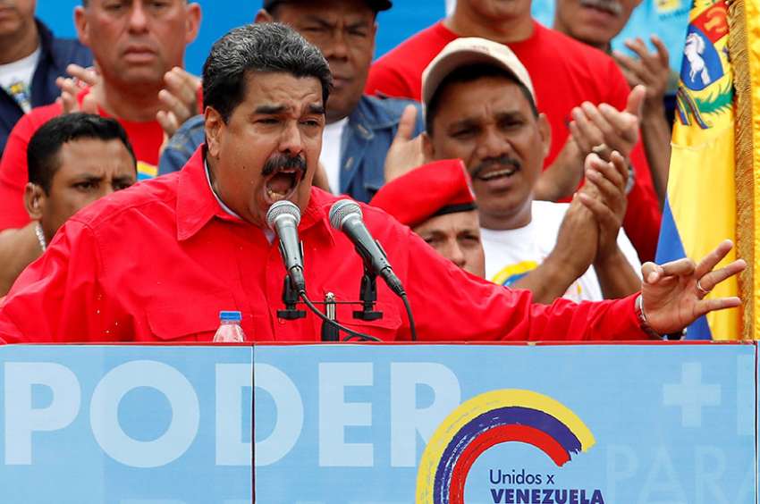 Upcoming referendum will only worsen crisis, Venezuelan bishops say