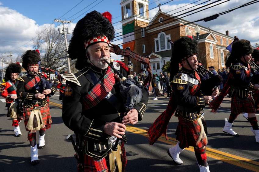 Bishops add spiritual ‘meat’ to St. Patrick’s Day plate