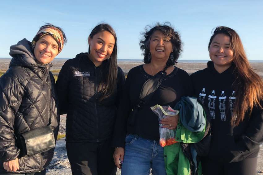 Arctic charity resilient in challenging times