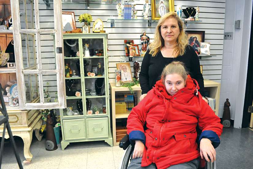 St. Jude’s helps special needs clients feel a part of society