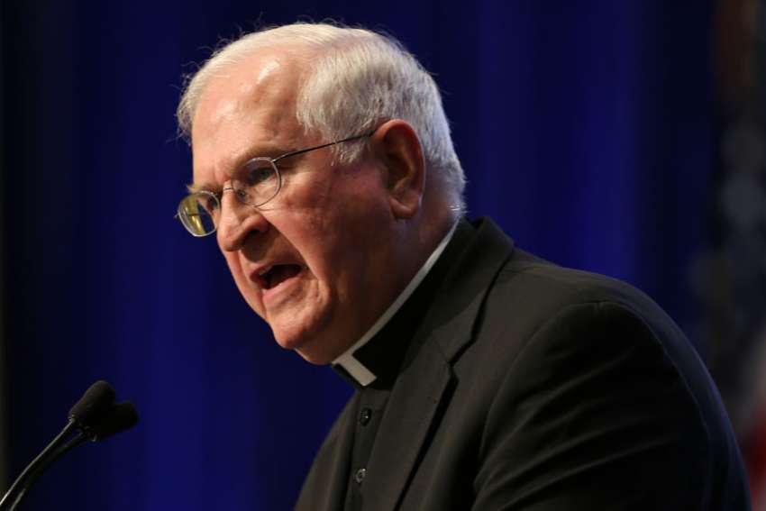 Keep calm and follow Jesus, U.S. bishops say after the election
