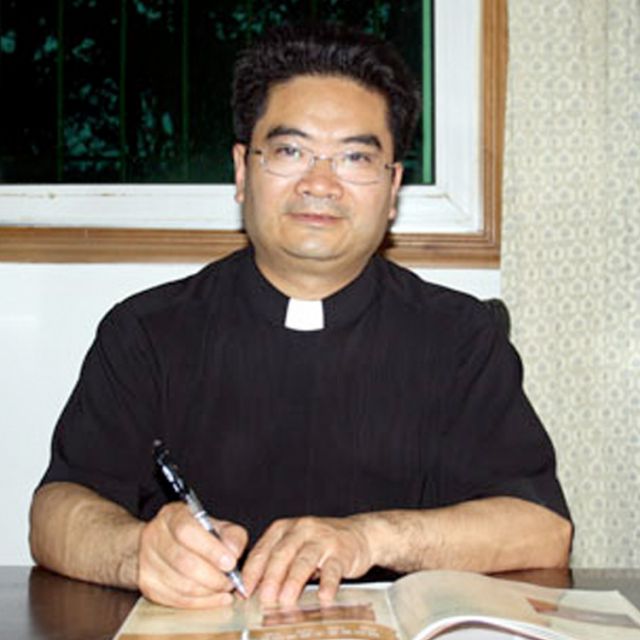 New Chinese bishop hopes to strengthen formation, evangelize 