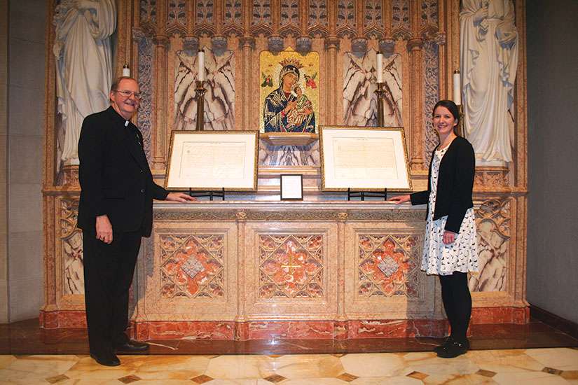 For only the 40th time Hamilton diocese marks its proper birthday