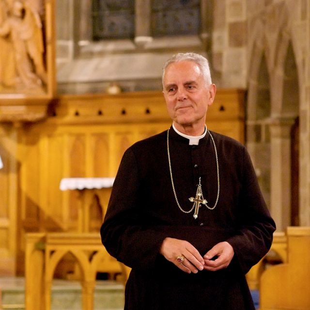 SSPX expels Bishop Williamson, who opposed talks with Vatican 