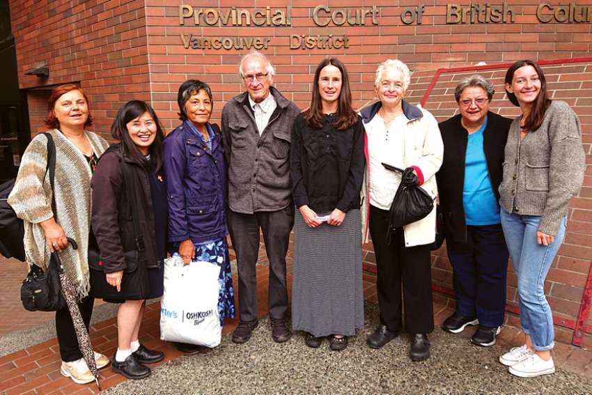 Extraordinary defendant ... extraordinary court case