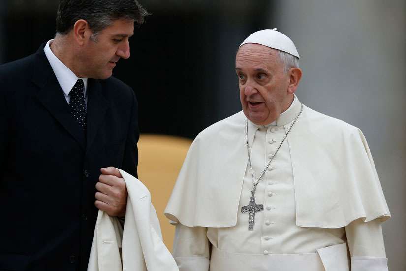 Pope calls for global defense of Christians facing persecution