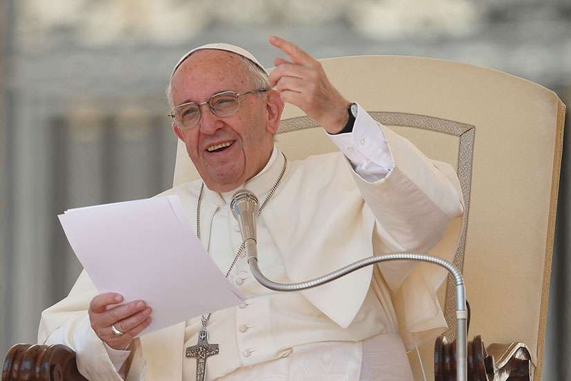 Pope's homily: Christian witness is salt and light