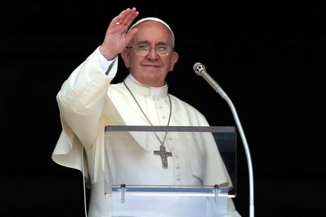 Pope Francis heads East, pointing to a new future for his Western Church