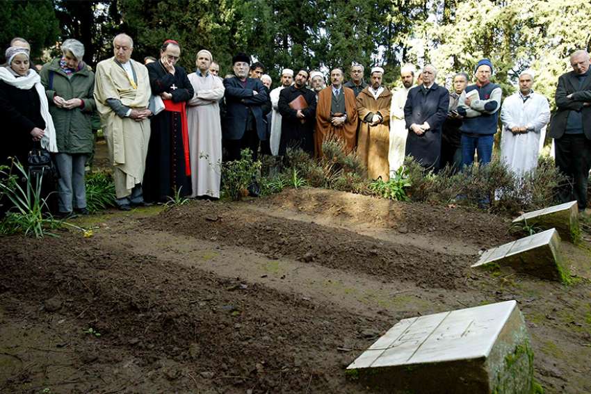 Pope recognizes martyrdom of 19 Algerians killed by Islamic terrorists