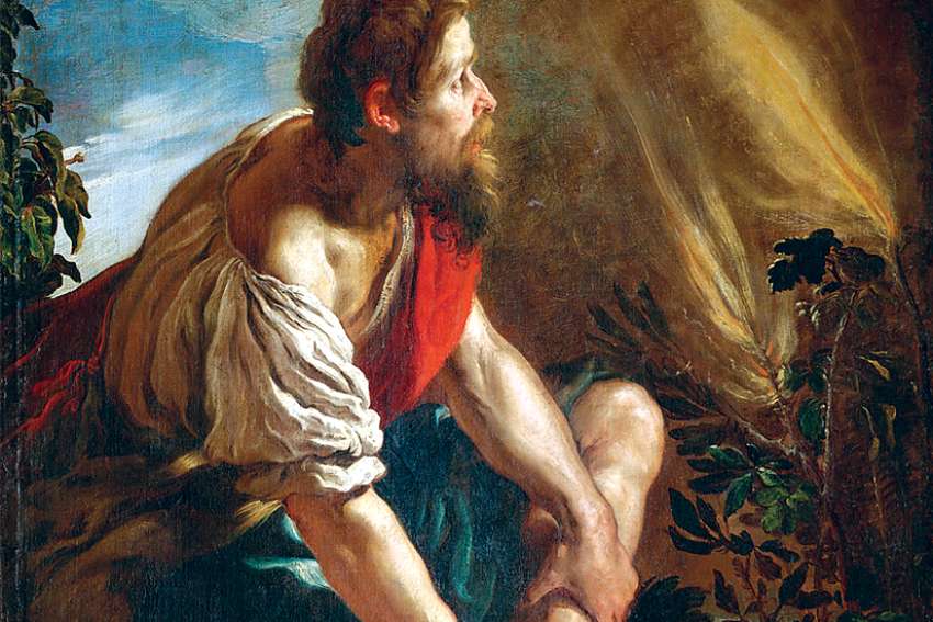 God's Word on Sunday: God is defined by His faithful presence