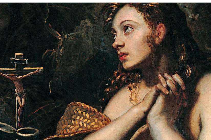 Mary Magdalene honoured with feast day, speaks to dignity of women