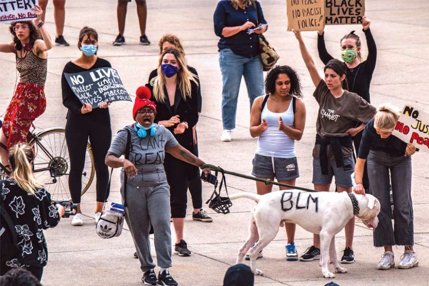 Racism: ‘It exists everywhere you go’