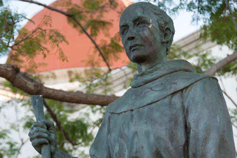 Vatican pushes ahead with sainthood for Junipero Serra