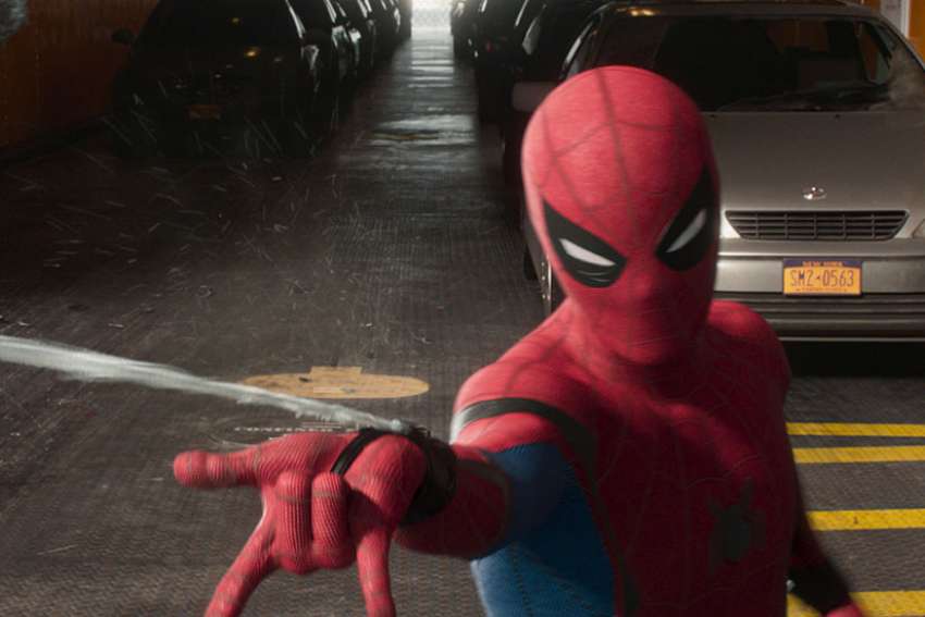 Review: Spider-Man: Homecoming